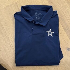 Men’s Dallas Cowboys Polo